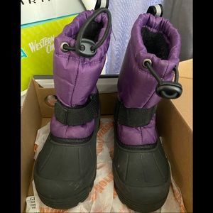 Girls Snow Boots